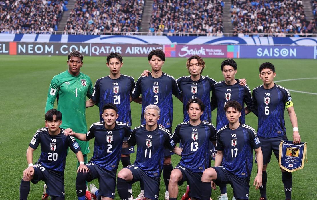 Today's Japanese team has earned the respect of fans worldwide, and even the Brazilian team has shown them the utmost respect.